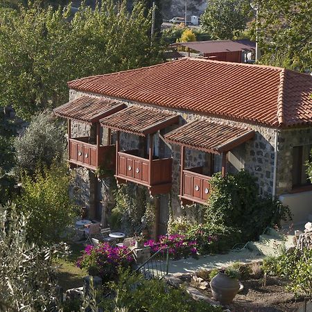 Bed and Breakfast Karaburun Bahce Екстер'єр фото