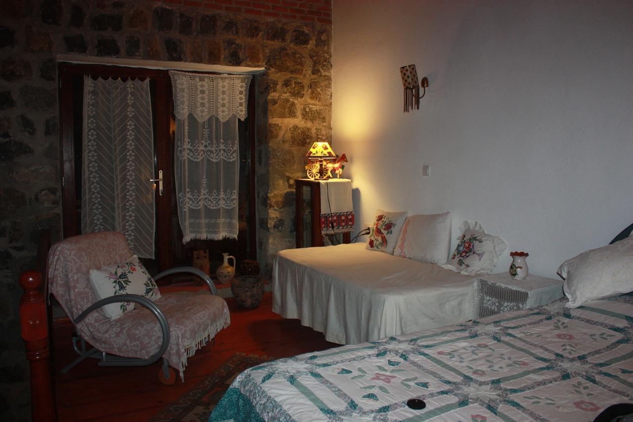 Bed and Breakfast Karaburun Bahce Екстер'єр фото