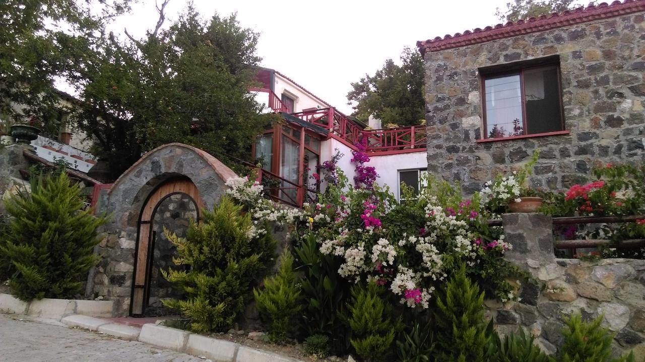 Bed and Breakfast Karaburun Bahce Екстер'єр фото