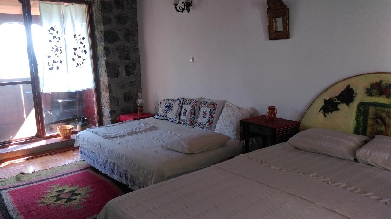 Bed and Breakfast Karaburun Bahce Екстер'єр фото