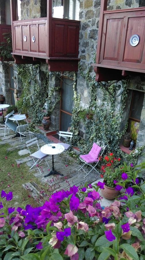 Bed and Breakfast Karaburun Bahce Екстер'єр фото