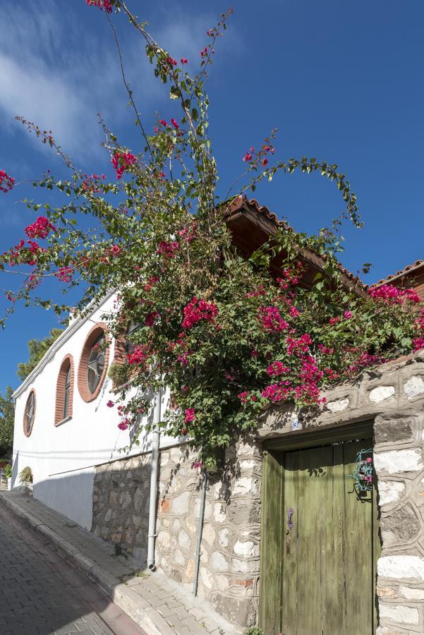 Bed and Breakfast Karaburun Bahce Екстер'єр фото